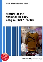 History of the National Hockey League (1917 1942)