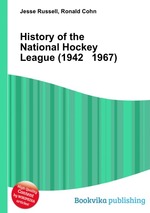 History of the National Hockey League (1942 1967)