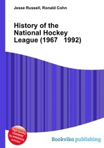 History of the National Hockey League (1967 1992)