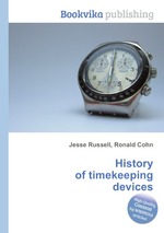 History of timekeeping devices