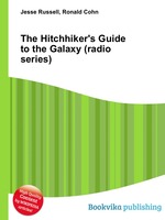 The Hitchhiker`s Guide to the Galaxy (radio series)