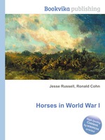 Horses in World War I