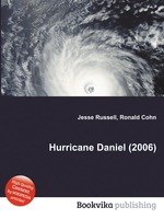 Hurricane Daniel (2006)