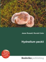 Hydnellum peckii