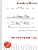 HMS Indefatigable (1909)