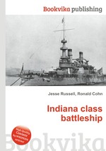 Indiana class battleship