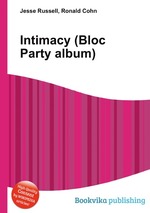 Intimacy (Bloc Party album)