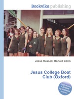 Jesus College Boat Club (Oxford)