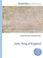 John, King of England