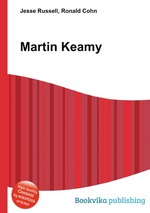 Martin Keamy