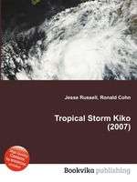 Tropical Storm Kiko (2007)