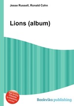 Lions (album)