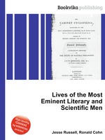 Lives of the Most Eminent Literary and Scientific Men