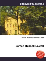 James Russell Lowell