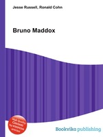 Bruno Maddox