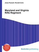 Maryland and Virginia Rifle Regiment