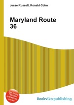 Maryland Route 36