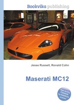 Maserati MC12