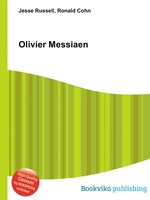 Olivier Messiaen