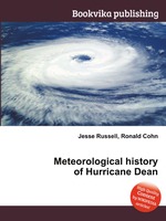 Meteorological history of Hurricane Dean