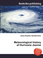 Meteorological history of Hurricane Jeanne