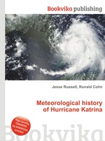 Meteorological history of Hurricane Katrina