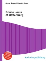 Prince Louis of Battenberg