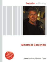 Montreal Screwjob