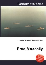 Fred Moosally