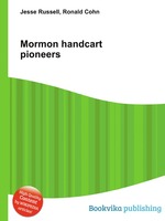 Mormon handcart pioneers