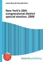 New York`s 20th congressional district special election, 2009