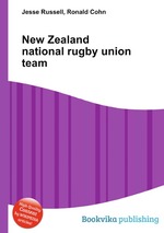 New Zealand national rugby union team