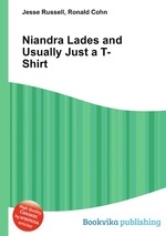 Niandra Lades and Usually Just a T-Shirt