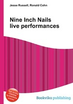 Nine Inch Nails live performances