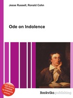 Ode on Indolence