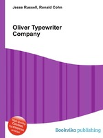 Oliver Typewriter Company