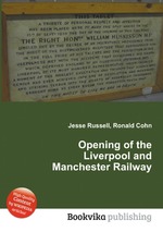 Opening of the Liverpool and Manchester Railway