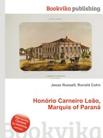 Honrio Carneiro Leo, Marquis of Paran