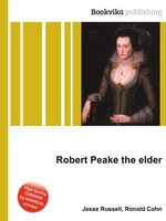 Robert Peake the elder