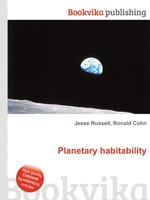 Planetary habitability