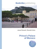 Prince`s Palace of Monaco