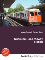 Quainton Road railway station