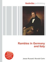 Rambles in Germany and Italy