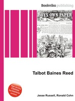 Talbot Baines Reed