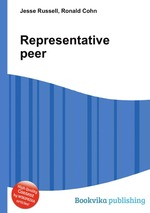 Representative peer