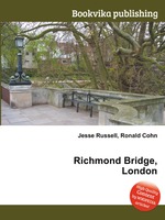 Richmond Bridge, London