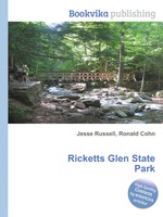 Ricketts Glen State Park