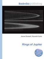 Rings of Jupiter