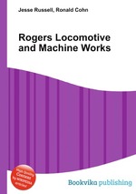 Rogers Locomotive and Machine Works