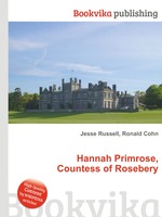 Hannah Primrose, Countess of Rosebery